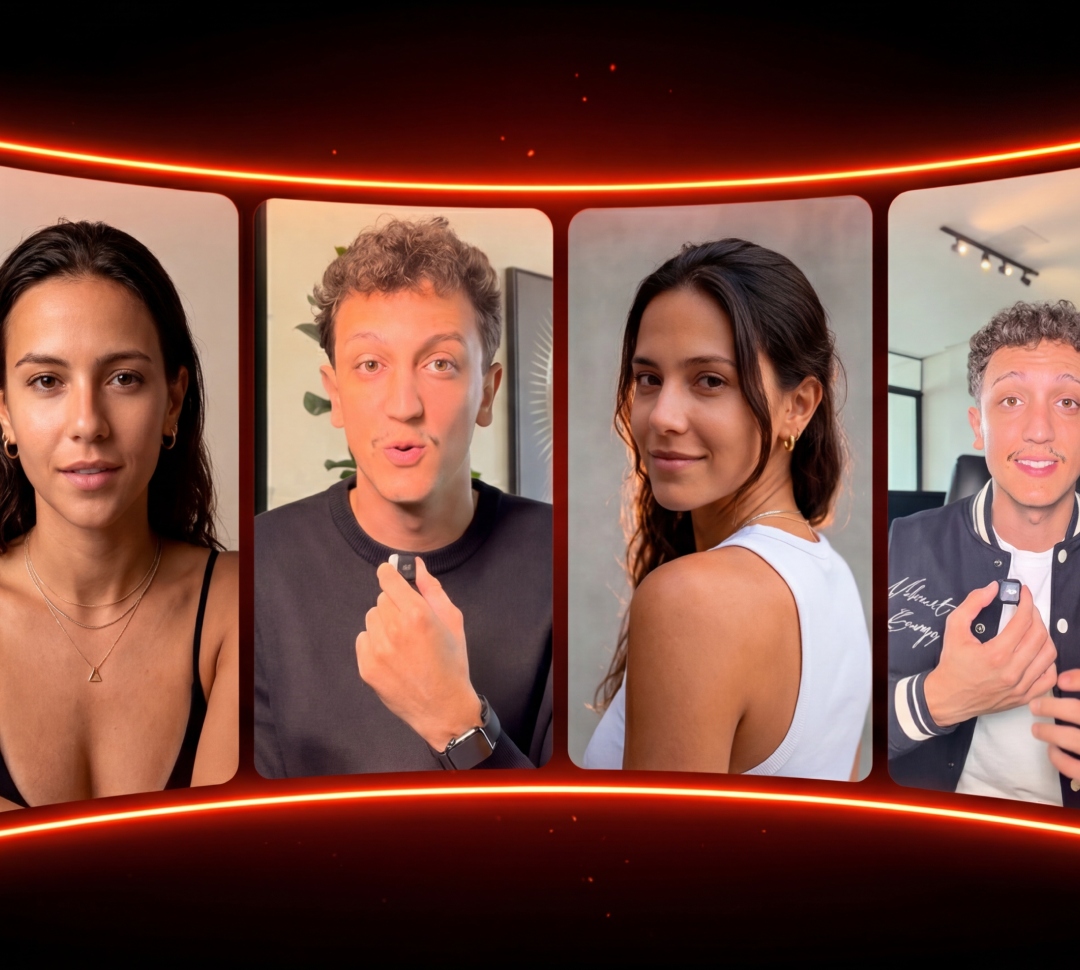 Clones e Influencers